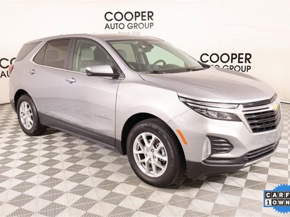 Used 2024 Chevrolet Equinox LT