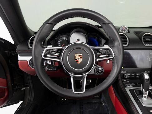 Certified 2024 Porsche 718 Boxster S image 18