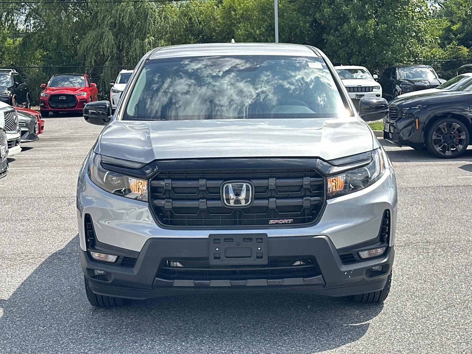 Used 2024 Honda Ridgeline Sport image 7