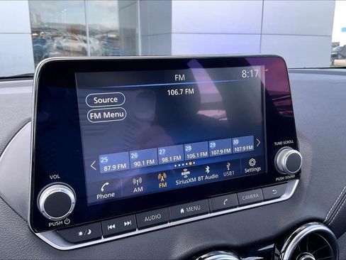 Used 2025 Nissan Sentra SV FWD image 30