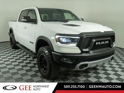 Used 2019 RAM 1500 Rebel w/ Level 1 Equipment Group