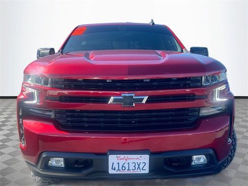 Used 2021 Chevrolet Silverado 1500 RST w/ Convenience Package II image 2