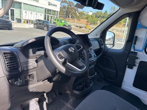 Used 2024 RAM ProMaster 3500 w/ Delivery Van Package image 20