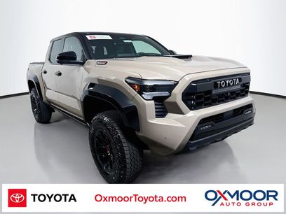 Certified 2025 Toyota Tacoma TRD Pro w/ Tow Tech Package