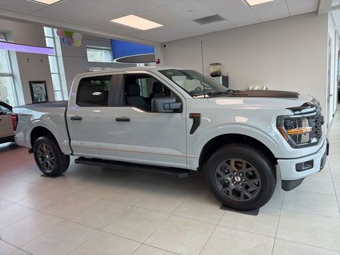 New 2026 Ford F150 STX w/ Equipment Group 200A AWD/4WD image 2