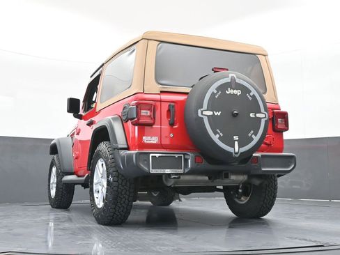 Used 2019 Jeep Wrangler Sport AWD/4WD image 60