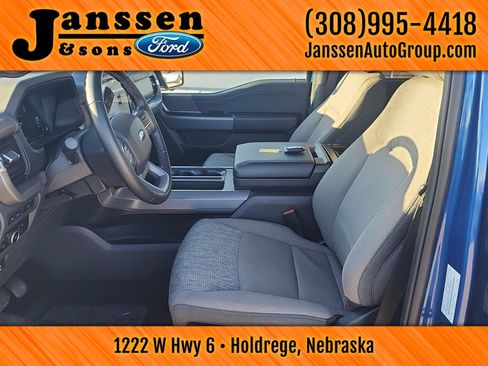 Used 2024 Ford F150 XLT w/ Equipment Group 302A MID image 22