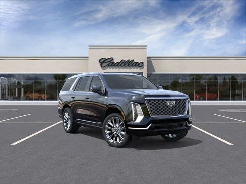New 2026 Cadillac Escalade Platinum Luxury w/ LPO, Radiant Package AWD/4WD image 1