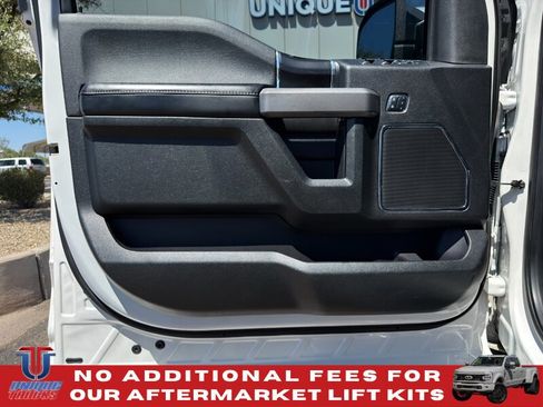 Used 2018 Ford F150 Platinum AWD/4WD image 21
