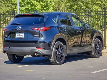 New 2025 MAZDA CX-5 Carbon Edition
