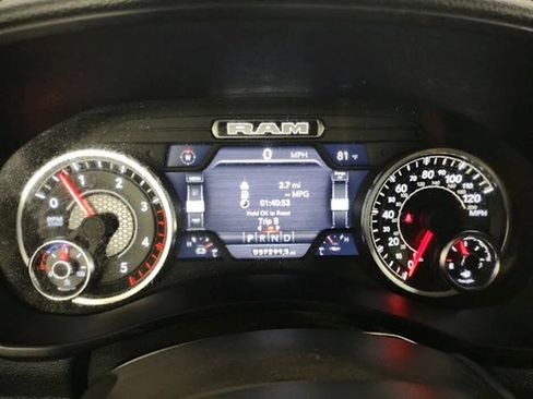 Used 2024 RAM 2500 Laramie w/ Bed Utility Group AWD/4WD image 16