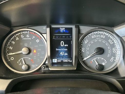 Used 2023 Toyota Tacoma TRD Off-Road w/ Technology Package AWD/4WD image 26