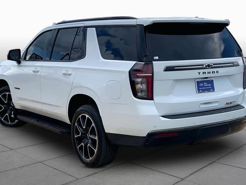 Used 2022 Chevrolet Tahoe RST w/ Luxury Package RWD image 12