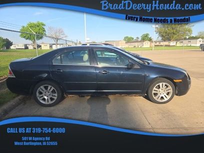 Used 2008 Ford Fusion SEL