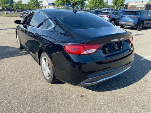 Used 2015 Chrysler 200 Limited w/ Convenience Group FWD image 13