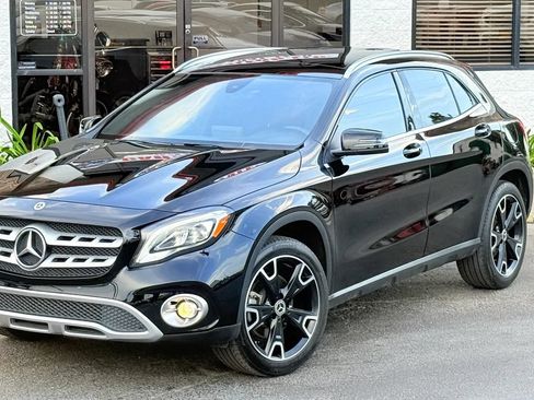 Used 2019 Mercedes-Benz GLA 250 image 9