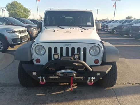 Used 2013 Jeep Wrangler Sport AWD/4WD image 7