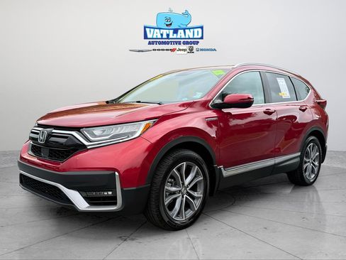 Certified 2022 Honda CR-V Touring image 43