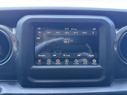 Used 2019 Jeep Wrangler Unlimited Sport AWD/4WD image 18