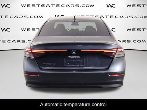 Used 2023 Honda Accord EX image 4