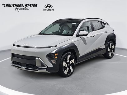 New 2026 Hyundai Kona Limited