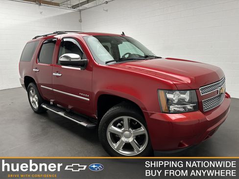 Used 2012 Chevrolet Tahoe LTZ image 1