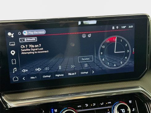 Certified 2024 GMC Sierra 1500 Denali w/ Technology Package RWD image 15