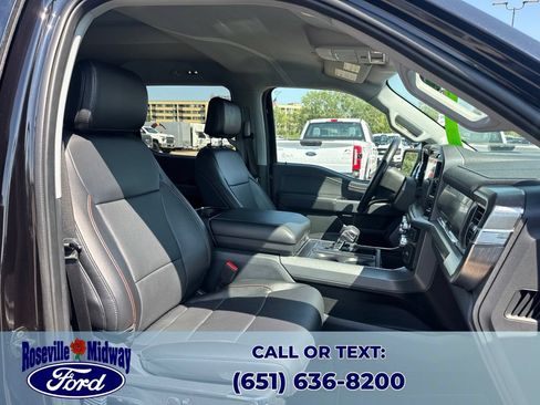 Used 2022 Ford F150 Lariat w/ Equipment Group 502A High AWD/4WD image 40