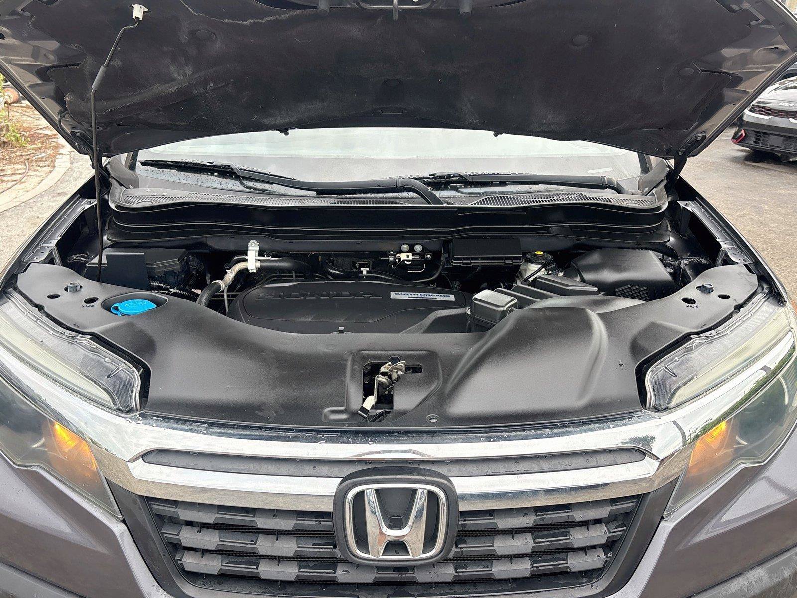 Used 2018 Honda Ridgeline RTL image 29