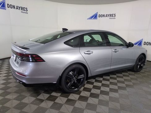 New 2026 Honda Accord Sport image 5