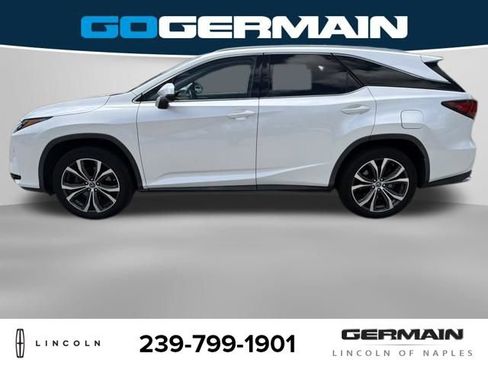 Used 2018 Lexus RX 350L FWD w/ Premium Package image 3