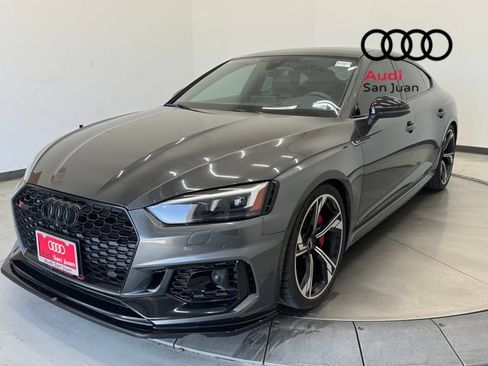 Used 2019 Audi RS 5 Sportback AWD/4WD image 3