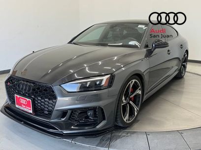 Used 2019 Audi RS 5 Sportback