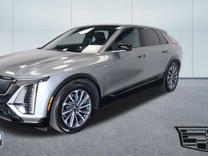 Certified 2024 Cadillac Lyriq Sport