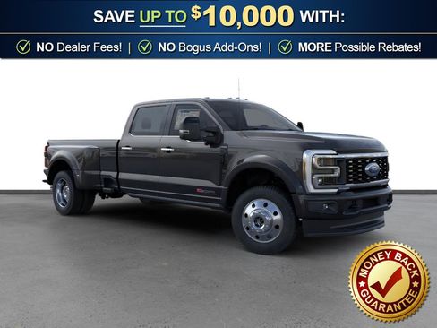 New 2026 Ford F450 4x4 Crew Cab Super Duty image 10