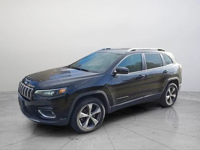 Used 2019 Jeep Cherokee Limited