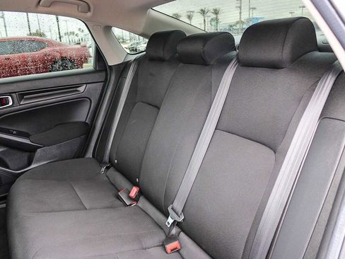 Certified 2024 Honda Civic LX image 17