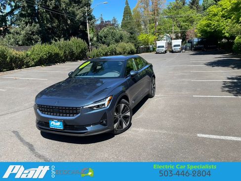 Used 2023 Polestar Polestar 2 w/ Pilot Pack AWD/4WD image 2