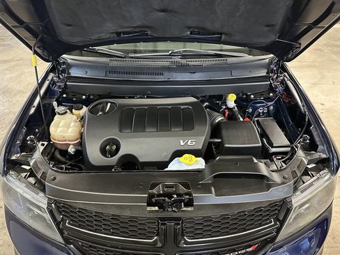 Used 2017 Dodge Journey Crossroad image 9