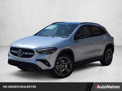 New 2026 Mercedes-Benz GLA 250 4MATIC