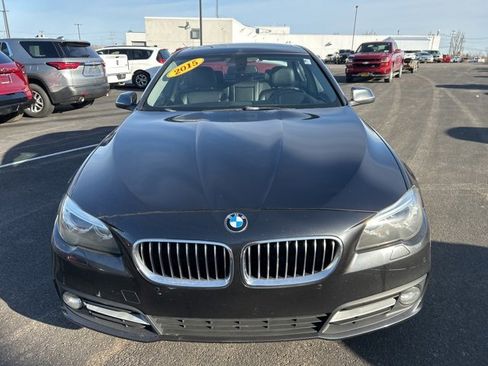 Used 2015 BMW 528i Sedan image 3