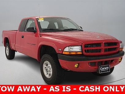 Used 1997 Dodge Dakota SLT