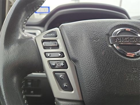 Used 2018 Nissan Titan PRO-4X w/ Pro-4x Utility Package image 20