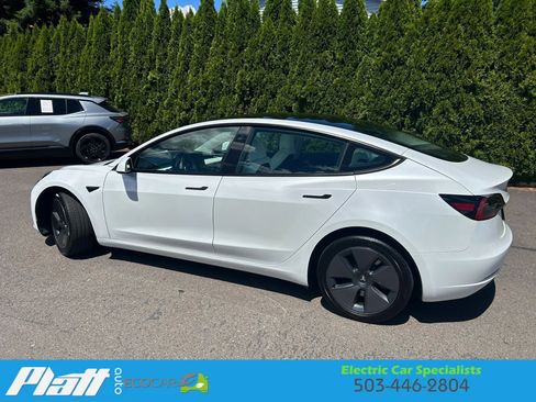 Used 2023 Tesla Model 3 Long Range AWD/4WD image 10