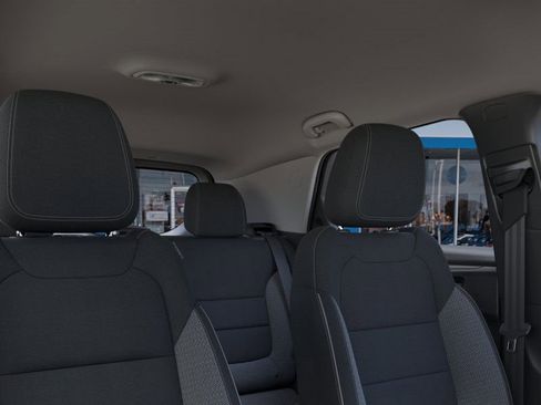 New 2026 Chevrolet TrailBlazer LT image 24