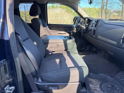 Used 2012 Chevrolet Silverado 1500 LT w/ All-Star Edition AWD/4WD image 13