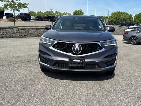 Used 2021 Acura RDX FWD w/ Technology Package image 10