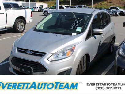 Used 2017 Ford C-MAX SE w/ Cold Weather Package