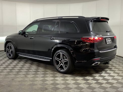 New 2026 Mercedes-Benz GLS 450 4MATIC image 3