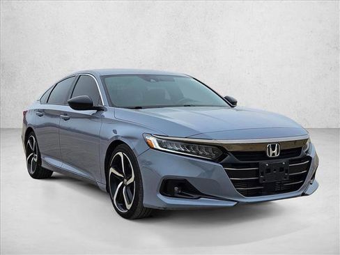Used 2022 Honda Accord Sport image 3